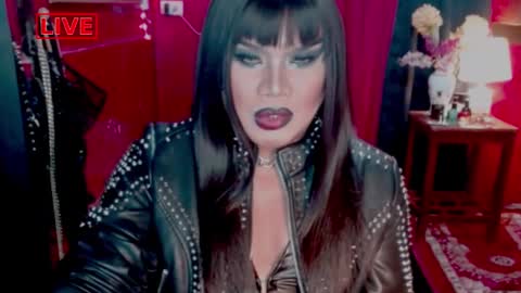 Mistress Coco online show from February 1, 8:05 pm