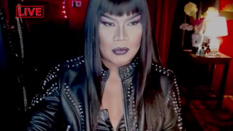 Mistress Coco online show from February 2, 7:14 pm