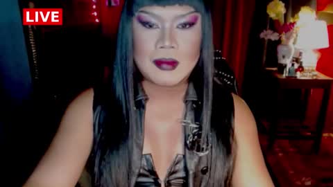 Mistress Coco online show from February 3, 2:55 pm