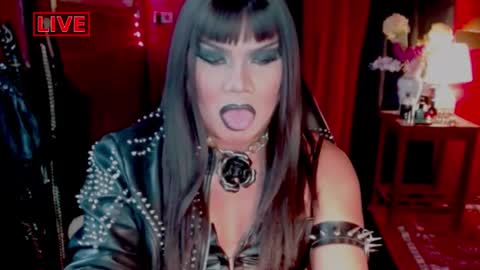 Mistress Coco online show from February 5, 6:46 am