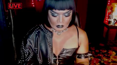 Mistress Coco online show from February 11, 8:52 pm