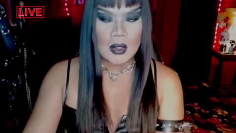 Mistress Coco online show from February 13, 6:08 am