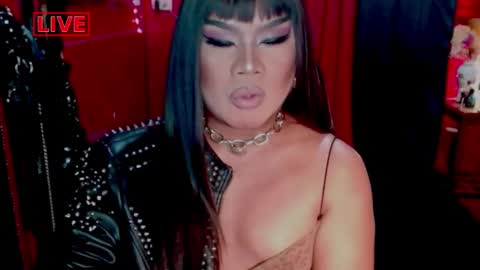 Mistress Coco online show from February 24, 9:20 pm
