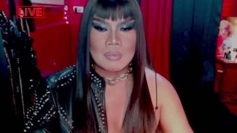 Mistress Coco online show from February 25, 9:53 am