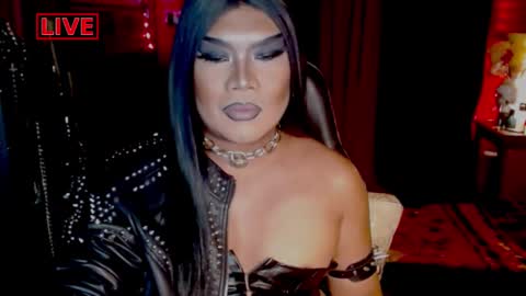 Mistress Coco online show from February 26, 8:54 pm