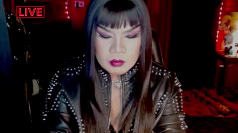 Mistress Coco online show from March 4, 5:32 am