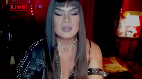 Mistress Coco online show from March 11, 9:15 pm
