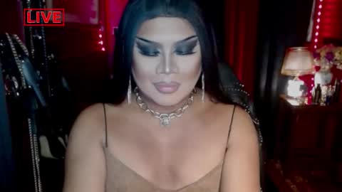 Mistress Coco online show from September 9, 9:13 pm