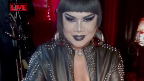 Mistress Coco online show from October 8, 9:38 pm