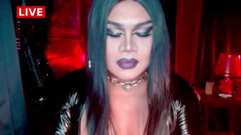 Mistress Coco online show from March 31, 7:05 pm