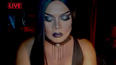Mistress Coco online show from June 17, 2:45 am