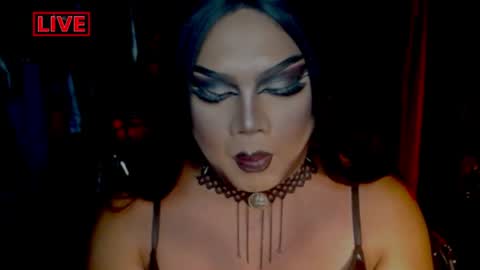 Mistress Coco online show from June 18, 2:56 am