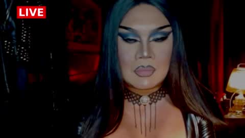 Mistress Coco online show from June 19, 6:18 am