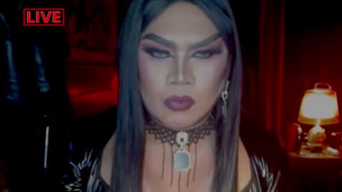 Mistress Coco online show from July 22, 9:30 pm
