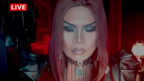 Mistress Coco online show from July 25, 1:58 am