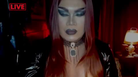 Mistress Coco online show from August 3, 5:40 am