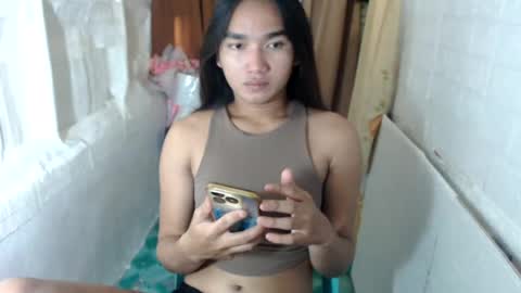 TransGoddessZhandria online show from June 17, 5:52 am