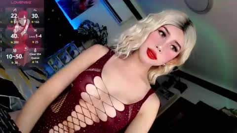 Itsme tgirlAdele online show from July 5, 6:58 pm