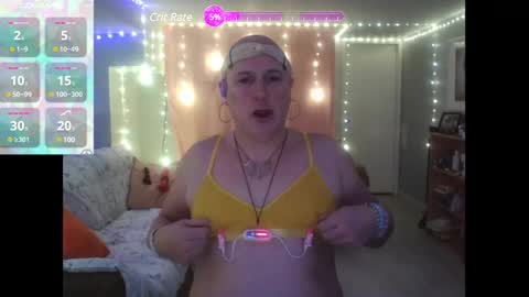 lacey online show from February 24, 1:21 pm