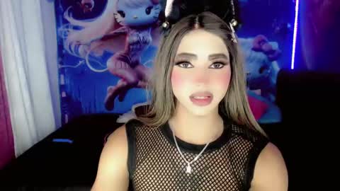 Snapshot of thalia_gil21 chatting on March 12, 4:19 am Thalia Girl online show from March 12, 4:19 am