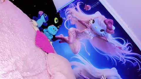 Snapshot of thalia_gil21 chatting on October 3, 6:13 am Thalia Girl online show from October 3, 6:13 am