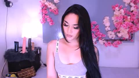 Snapshot of thalia_venture chatting on September 30, 1:33 pm Thalia online show from September 30, 1:33 pm