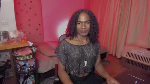 Goldie online show from June 30, 12:10 am