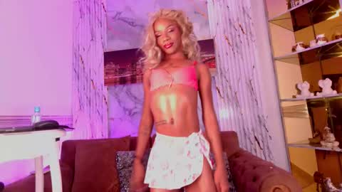 Thiana Rogers online show from March 27, 8:32 pm