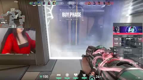 ThiccFemme online show from October 21, 3:42 am