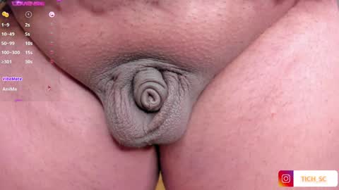 tich___ online show from April 3, 11:03 pm