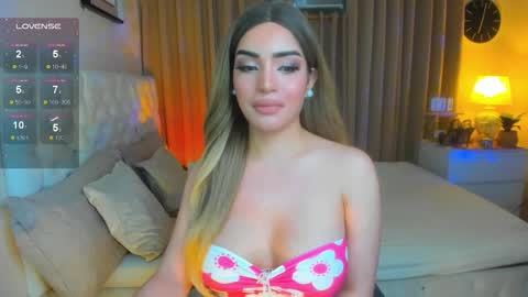 Tiffany online show from March 17, 10:11 pm