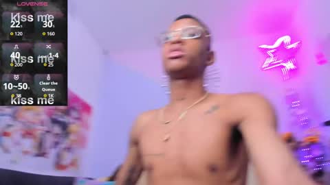 Xander Barbie online show from September 20, 2:11 pm