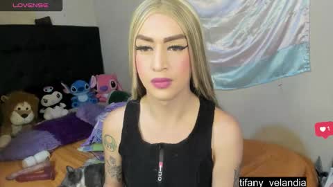  Tefy velandia  online show from October 25, 9:21 pm