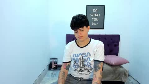 IAN SAYD online show from March 19, 1:33 pm