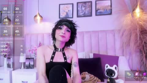 Tracy  online show from April 7, 8:54 pm