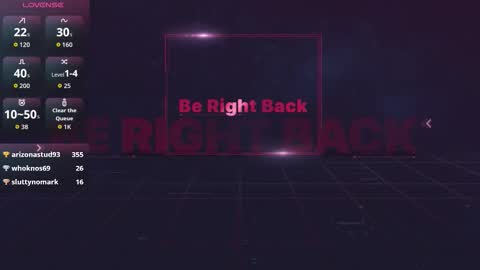 trans ballerina online show from February 22, 9:28 pm