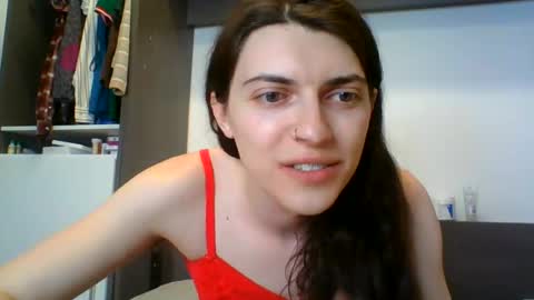 transangel444 online show from July 30, 1:15 am