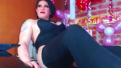 Snapshot of transbigcum chatting on October 10, 5:58 pm pamela online show from October 10, 5:58 pm