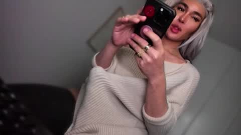 ALMIGHTY GODDESS VALENTINA online show from February 8, 6:47 pm