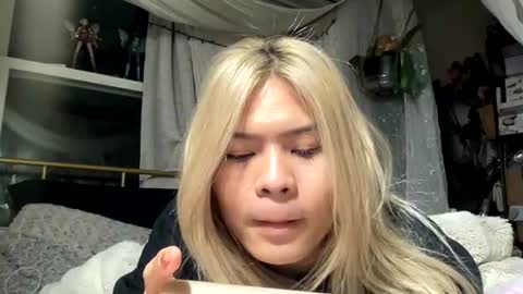 transso13 online show from March 18, 5:08 am