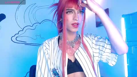 trinity_knox online show from November 1, 7:33 pm