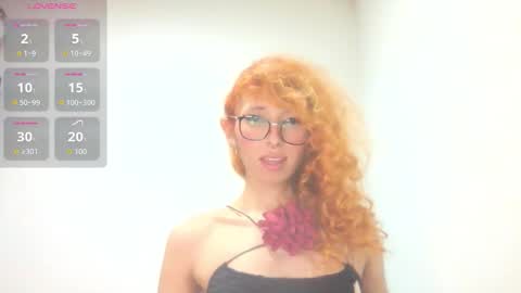Snapshot of trixy_roses chatting on October 12, 6:27 am Trixy Rose online show from October 12, 6:27 am