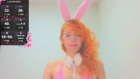 Trixy Rose online show from March 7, 6:25 pm