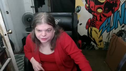 Snapshot of ts_anne chatting on January 26, 3:58 pm Anne online show from January 26, 3:58 pm