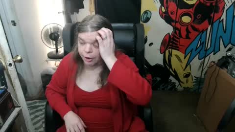 Snapshot of ts_anne chatting on January 27, 8:18 am Anne online show from January 27, 8:18 am