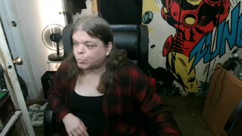 Snapshot of ts_anne chatting on February 4, 7:51 am Anne online show from February 4, 7:51 am