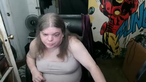 Snapshot of ts_anne chatting on February 10, 5:19 pm Anne online show from February 10, 5:19 pm