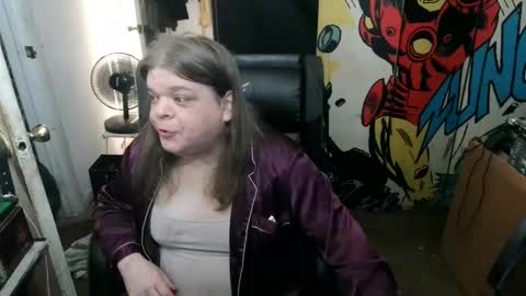 Snapshot of ts_anne chatting on February 11, 7:44 am Anne online show from February 11, 7:44 am