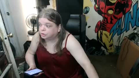 Snapshot of ts_anne chatting on February 14, 7:49 am Anne online show from February 14, 7:49 am