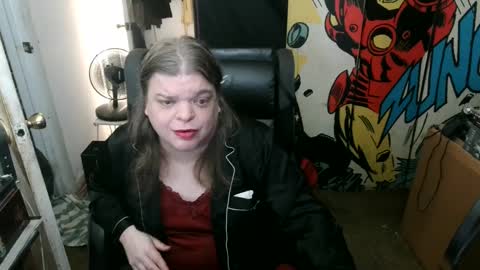 Snapshot of ts_anne chatting on February 15, 7:06 am Anne online show from February 15, 7:06 am